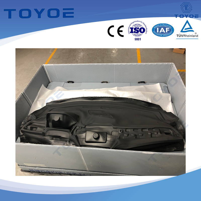 مربع Coaming Coaming Clad Armor مع خيارات ألوان مخصصة ، ومكافحة للتشجيع ، وشراء بالجملة