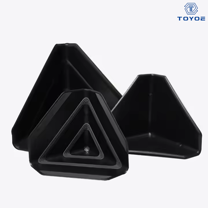 يحمي حراس الزاوية البلاستيكية عالي القوة بشكل فعال حواف وزوايا الحاويات