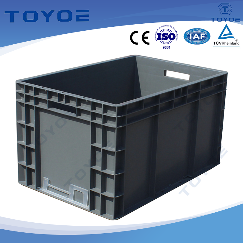صناديق تخزين HDPE متعددة الاستخدامات ، متوافقة مع الاتحاد الأوروبي ، متعددة الوظائف
