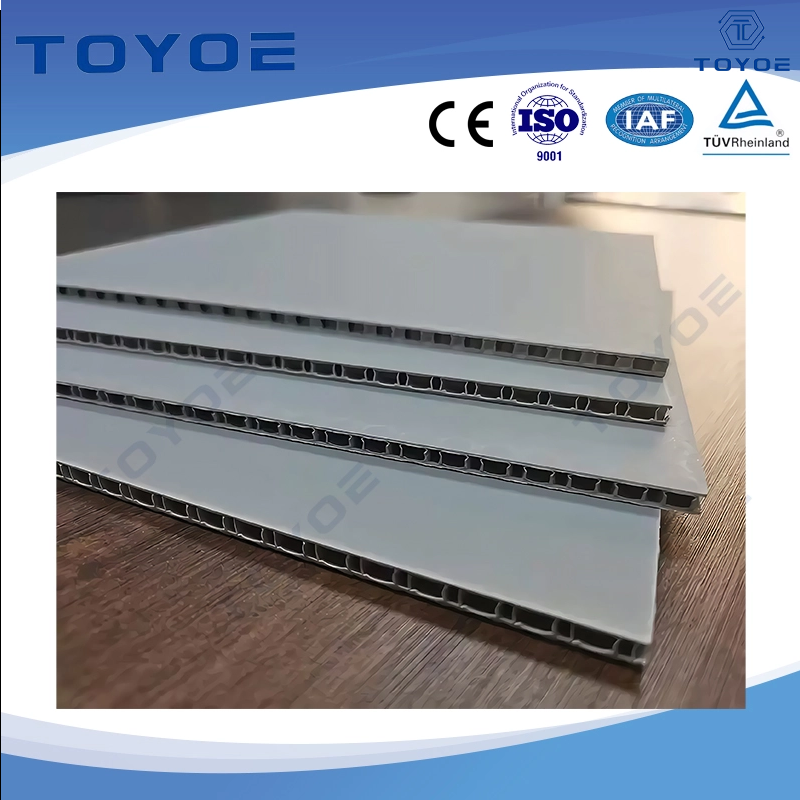 TOYOE لوح PP على شكل قرص العسل - مادة تغليف خفيفة الوزن لقطع غيار السيارات (3-20 مم)