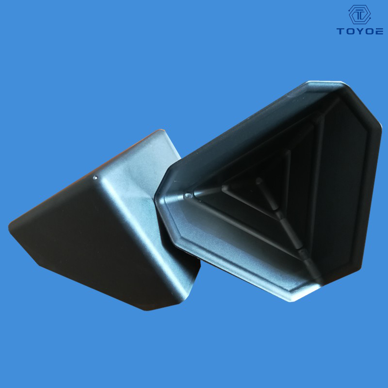 يحمي حراس الزاوية البلاستيكية عالي القوة بشكل فعال حواف وزوايا الحاويات