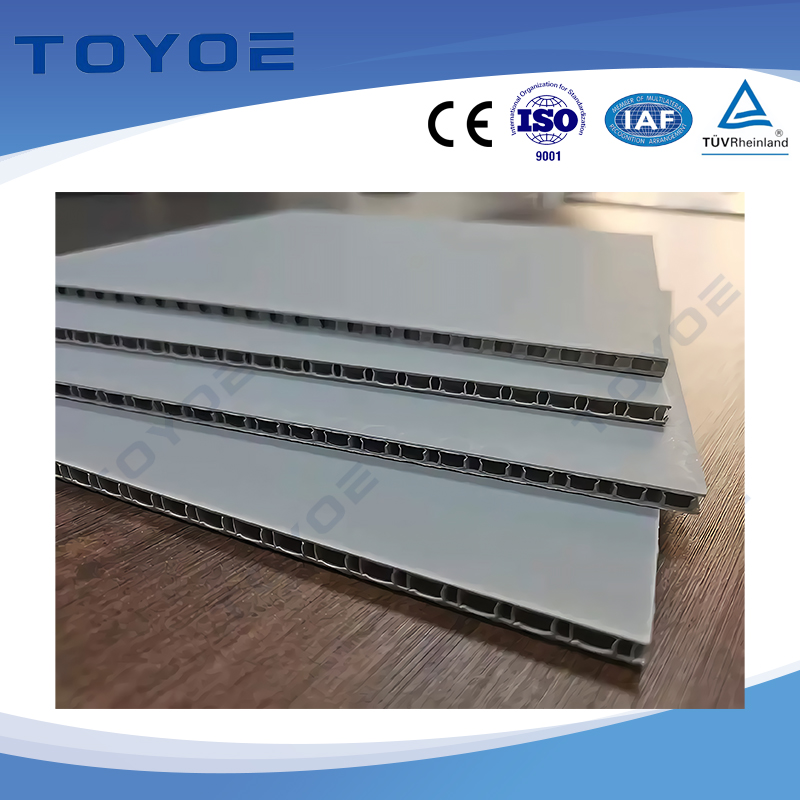 PP Honeycomb Board ، المواد الخام لصناديق البليت قطع غيار السيارات
