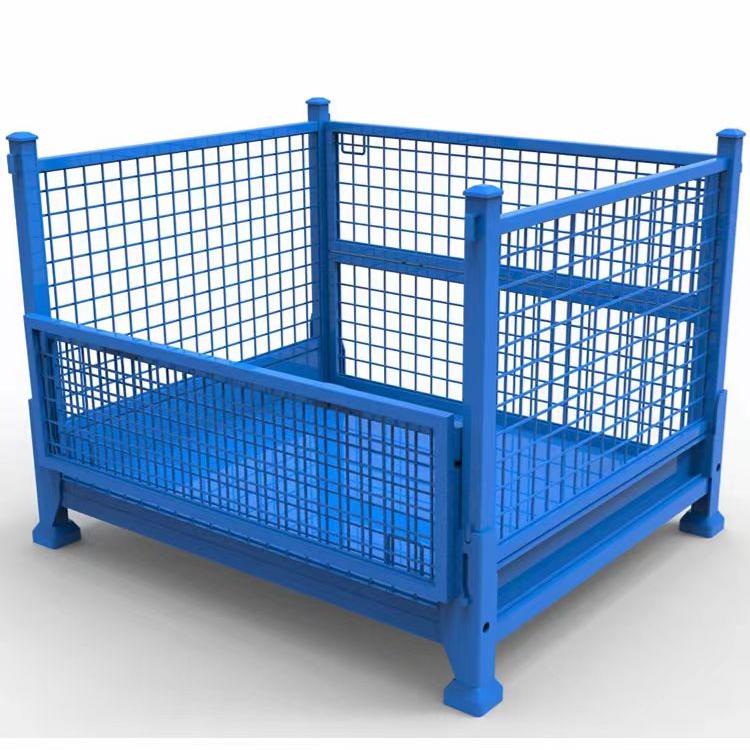 علبة شبك حديد