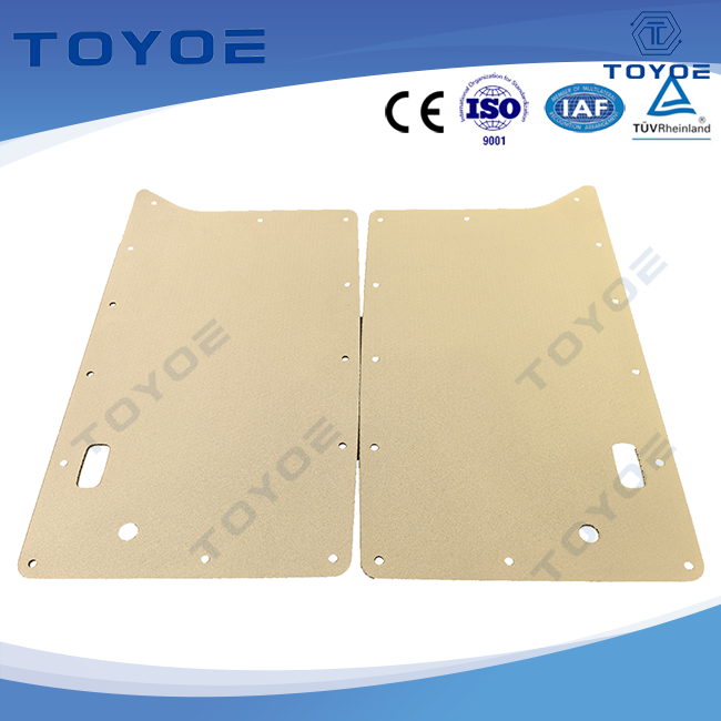 PP ألواح جذع Honeycomb مع أداء ثلاثي التصنيف. 