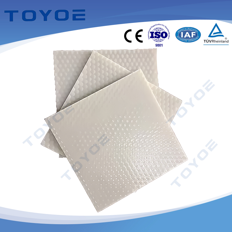PP Honeycomb Board ، المواد الخام لصناديق البليت قطع غيار السيارات