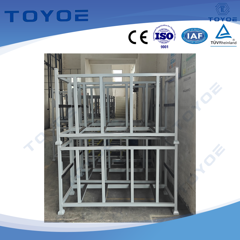 رف المواد المخصص: بطانات قابلة للتبديل لقطع الغيار