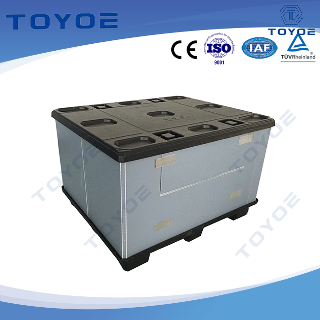 Ford Mustang Engine Transport Box مع بطانة مخصصة