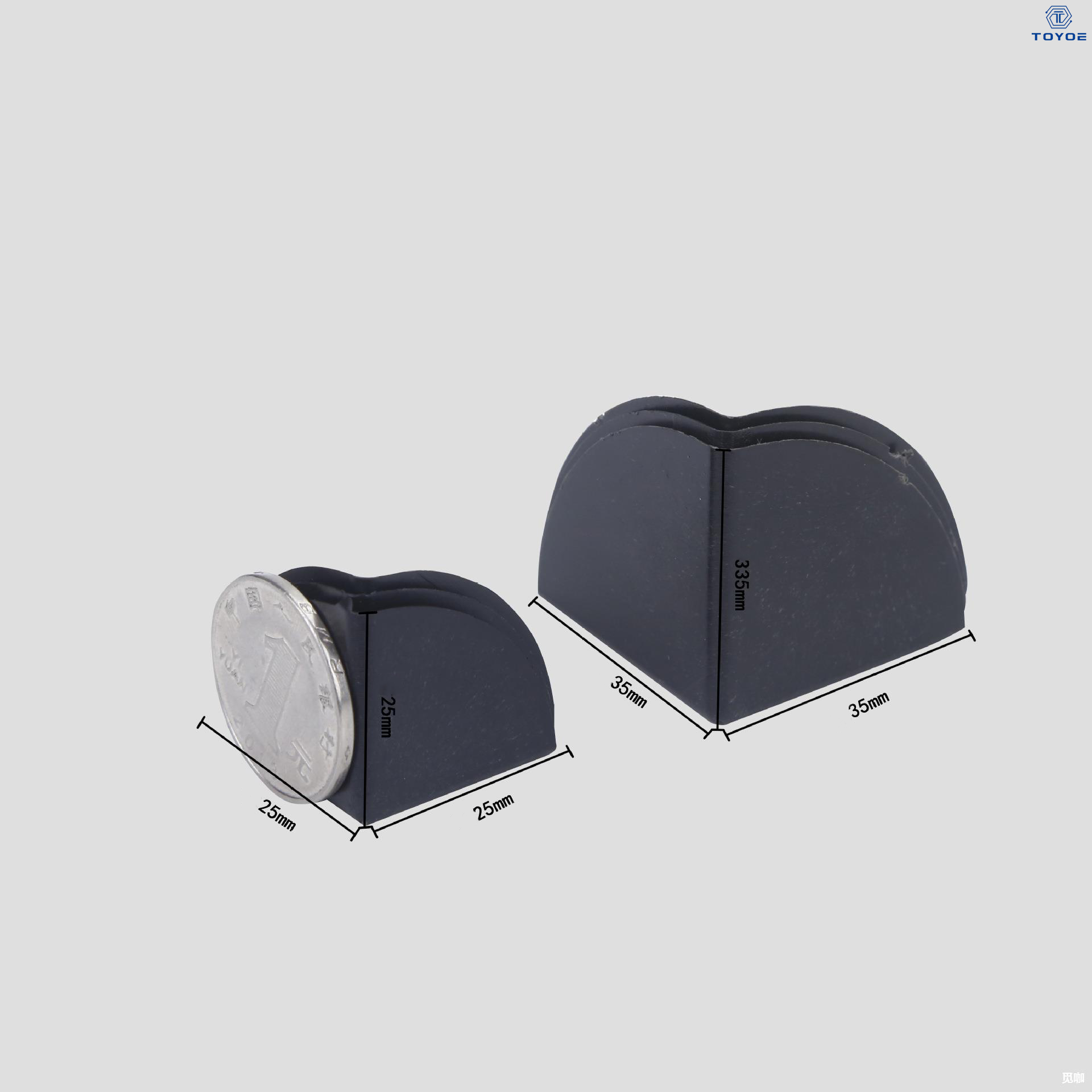 يحمي حراس الزاوية البلاستيكية عالي القوة بشكل فعال حواف وزوايا الحاويات