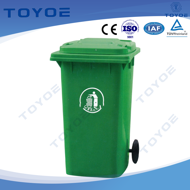 محطة Twincompartment UrbanRecycle لإعادة التدوير في الهواء الطلق الفعالة