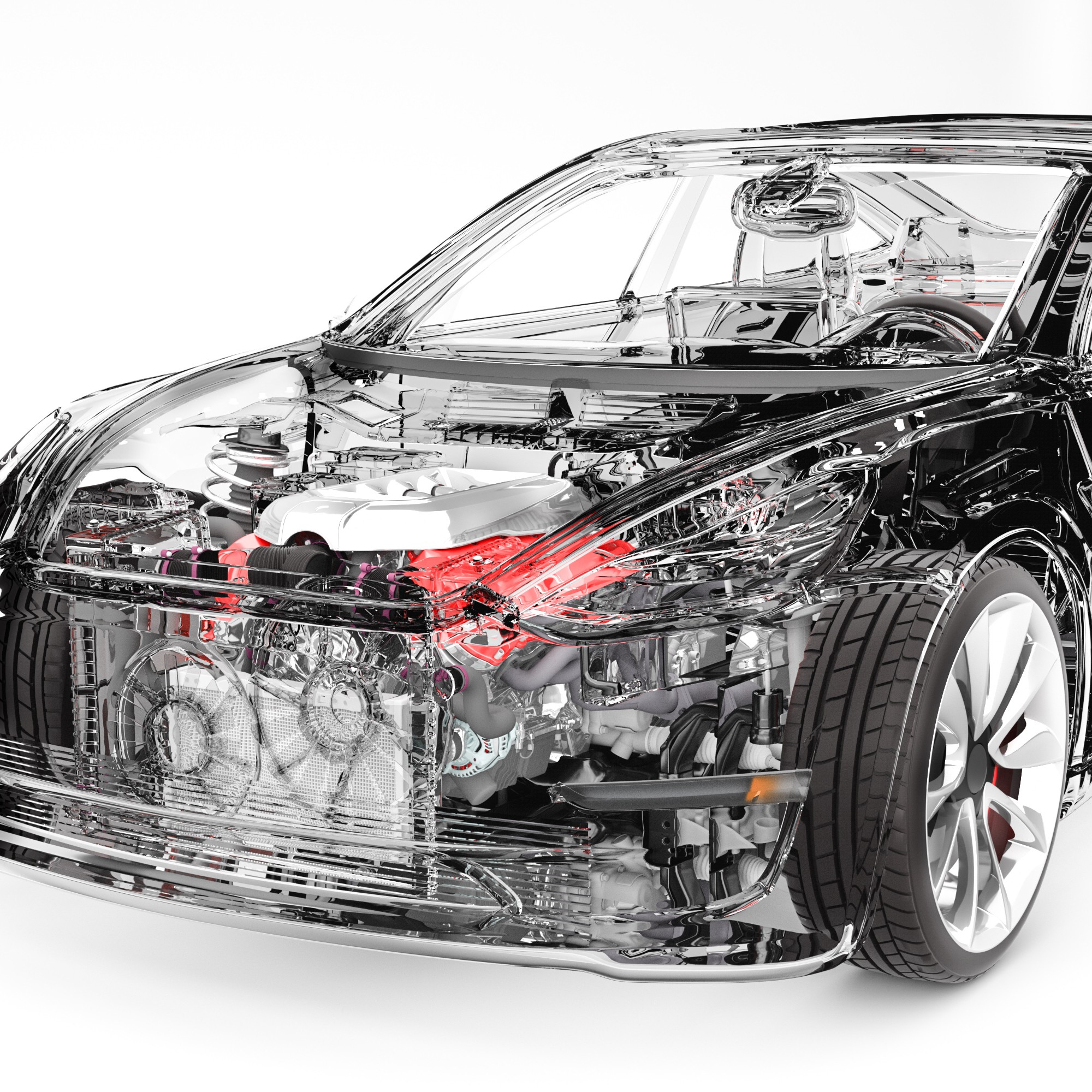  التعبئة والتغليف لقطع غيار السيارات
