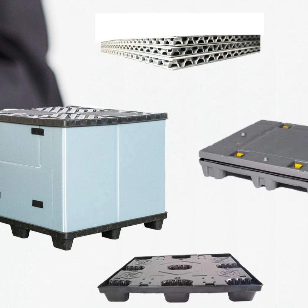 الحاويات البلاستيكية السائبة