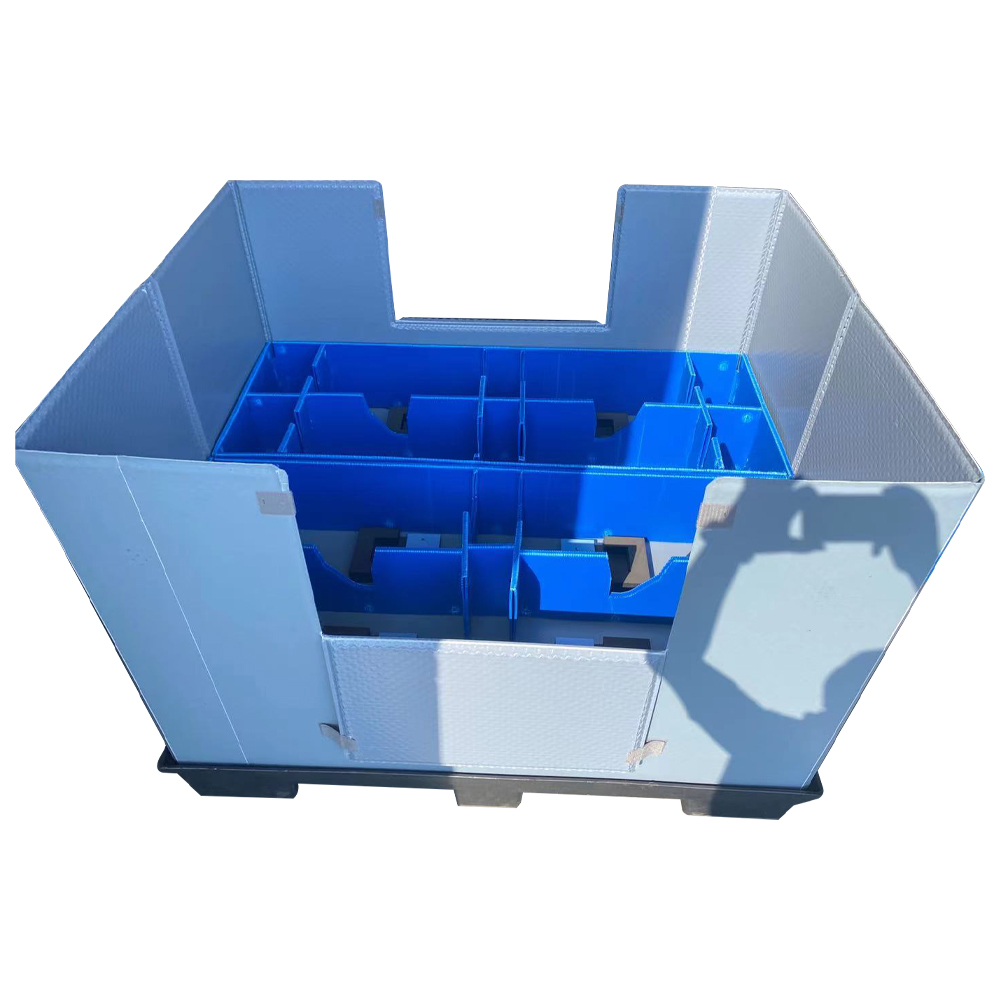 لوح قرص العسل وبطانة لوح مجوفة