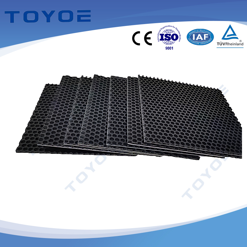 PP Honeycomb Board ، المواد الخام لصناديق البليت قطع غيار السيارات
