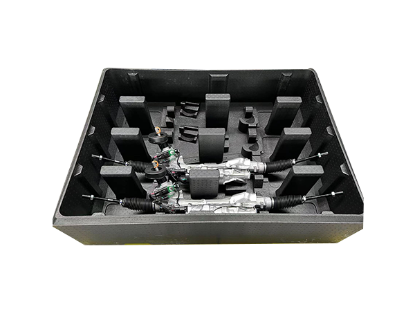 تخصيص أشكال epp لحماية قطع غيار السيارات