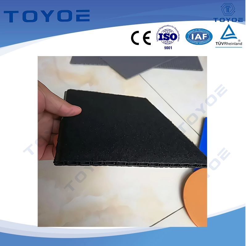 TOYOE لوح PP على شكل قرص العسل - مادة تغليف خفيفة الوزن لقطع غيار السيارات (3-20 مم)
