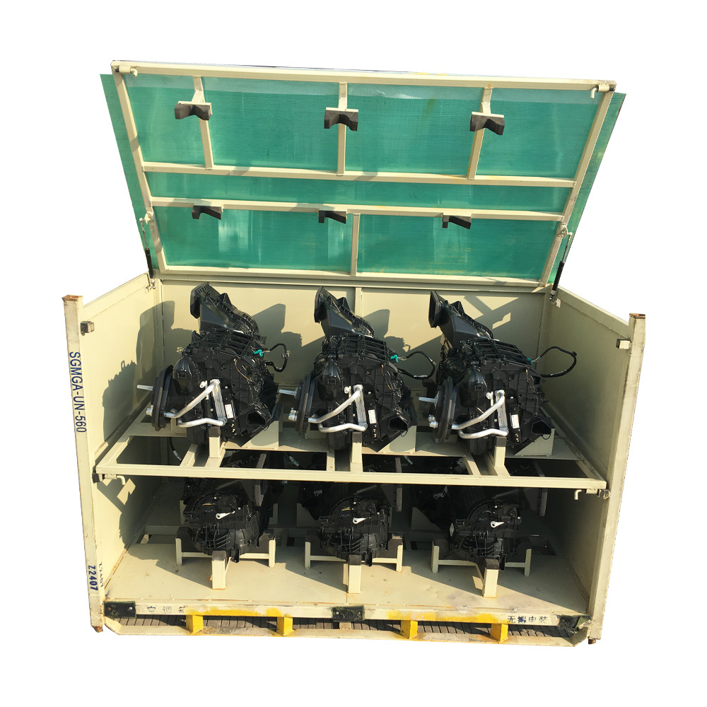 صندوق معدني