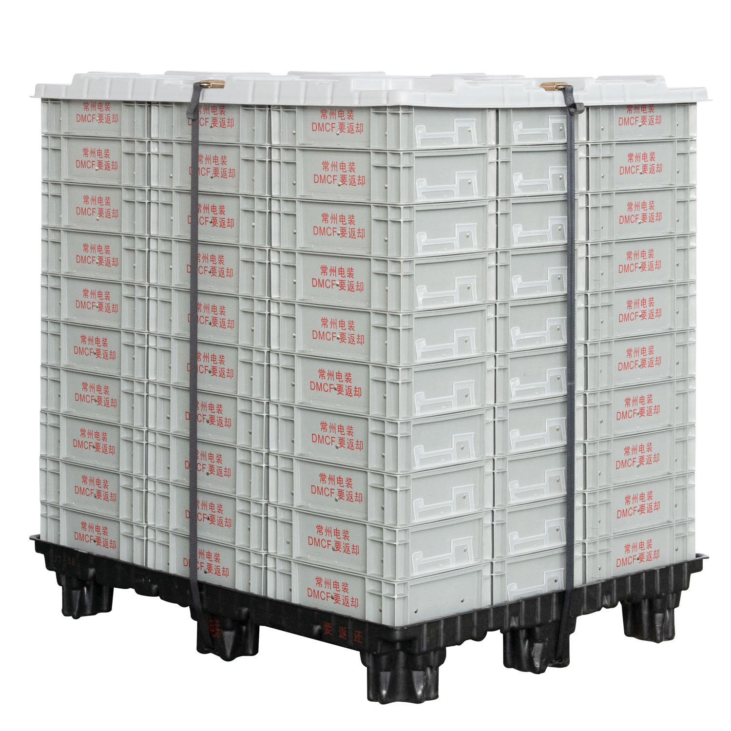 صندوق الاتحاد الأوروبي مكدس